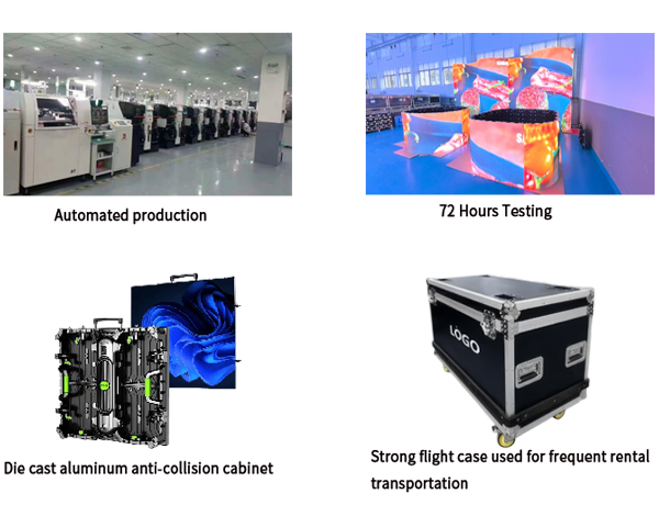 High Reliability and Low Maintenance cost