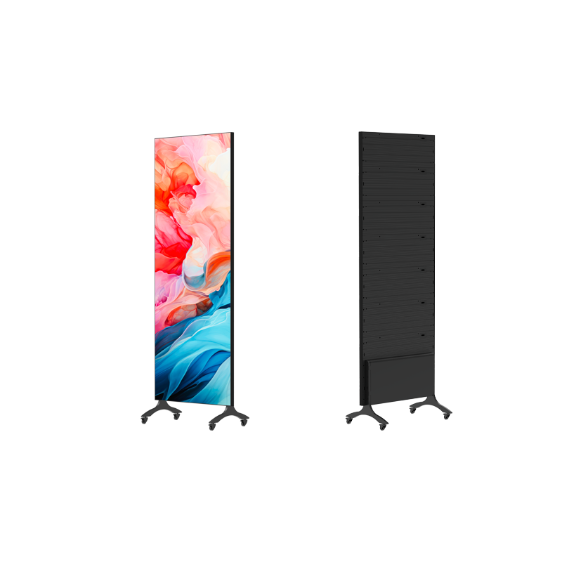 VS1 Series Single-Sided LED Poster Display | Seamless Smart Digital Signage