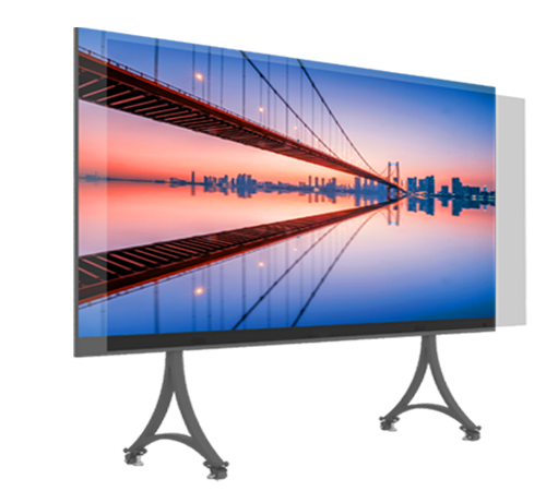 One-Click Eye-Care Mode for Prolonged Viewing