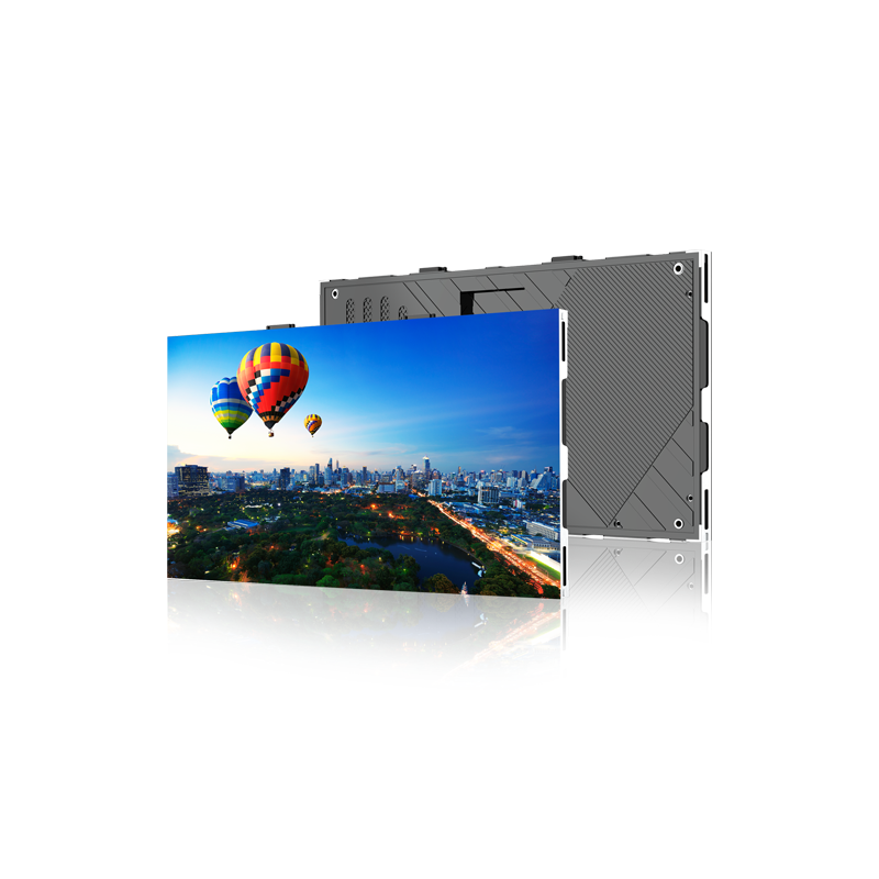 VI2 Series Indoor LED Display with 16:9 radio