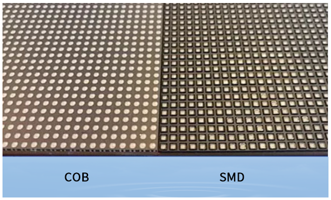GOB Technology Available, Durable & Reliable for Indoor Use
