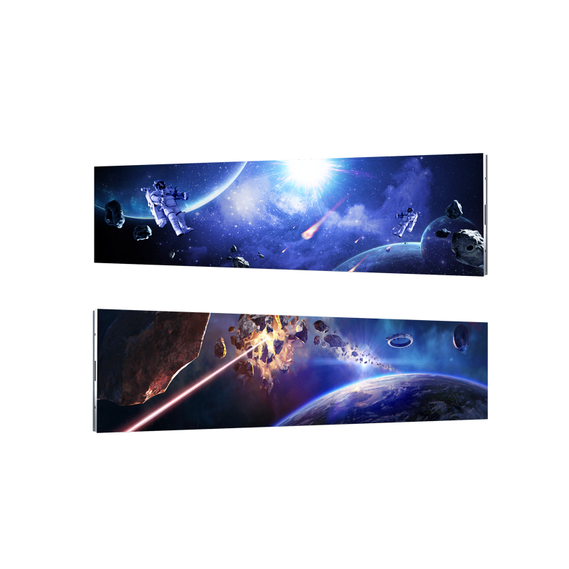 VI5 Series Indoor Double-Sided LED Display