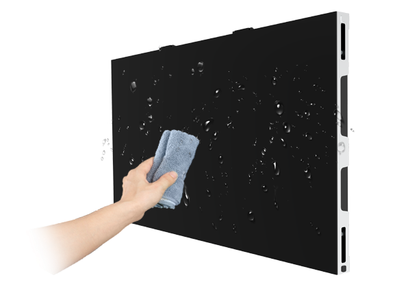 Waterproof, Dustproof, Impact Resistant