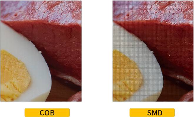 COB packaging