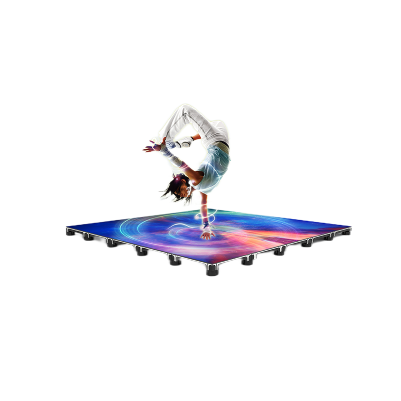 VR5 Series Interactive LED Dance Floor Display