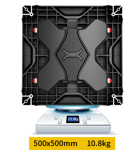Lightweight and Thin