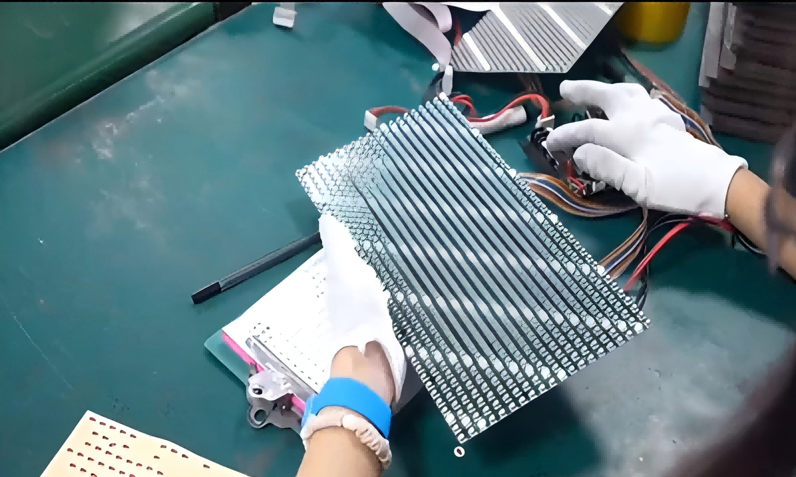 Advanced Testing Equipment