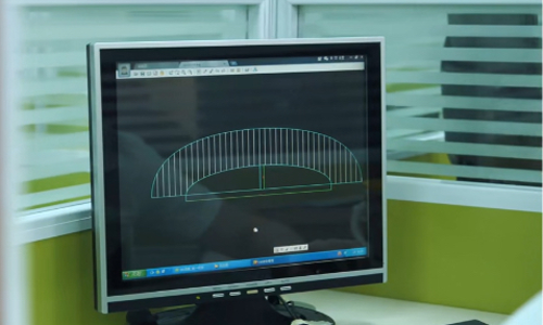 Confirm LED screen solution(BOM & drawing)