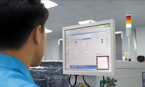 In-house Manufacturing Facilities