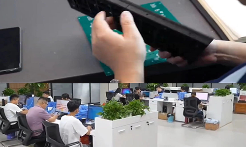 Professional R&D and Engineering Team