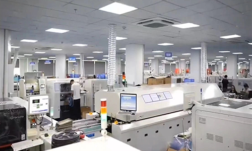 Efficient Production Management