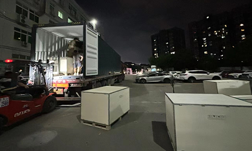 On-time Delivery Guarantee