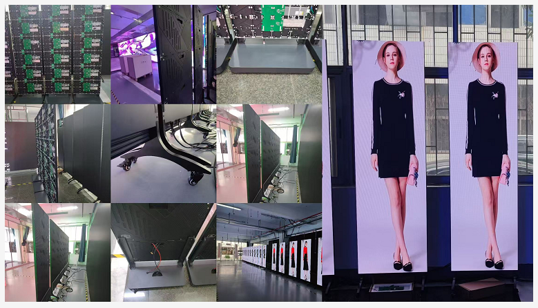 VS1 Series Single - Face LED Poster Display.png