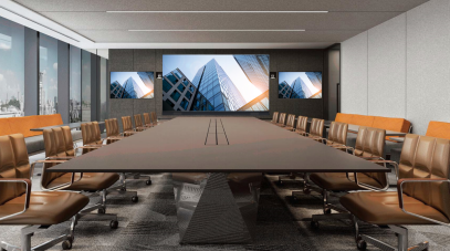 VS3 Series Smart LED Touch Display | 4K COB All-in-One Conference Screen