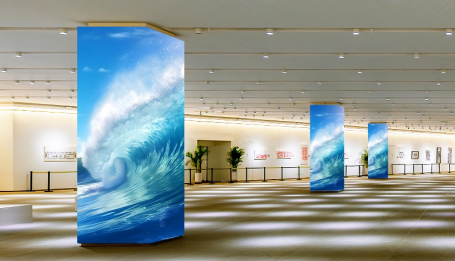 Vanxled VI1 Series Indoor Fixed LED Display — Smart Visual Solution for Modern Interiors
