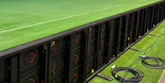 VR6 Series Outdoor Stadium LED Display