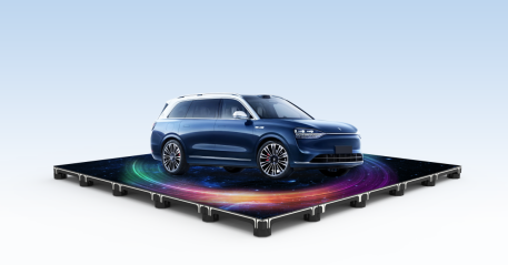 Immersive Interactive Experience: Unlock New Possibilities on Stage — VR5 Series LED Dance Floor Display