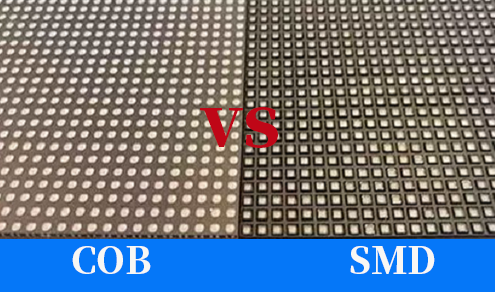COB vs SMD LED Display: Which Technology Is Best for Indoor HD Applications in 2025?