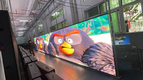 Igniting Visual Brilliance in West Africa — P3.91 Outdoor Rental LED Display Makes a Grand Debut in Senegal