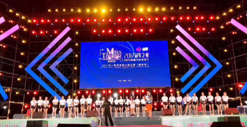 P4.81 Outdoor Rental LED Display for Festivals & Live Events