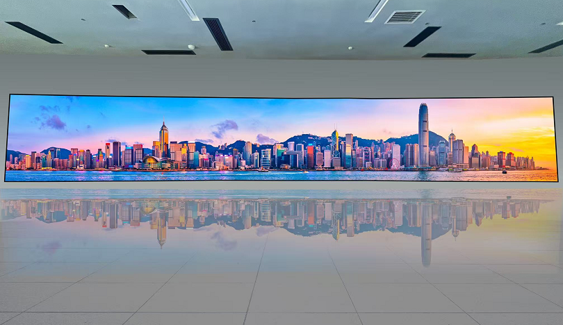Indoor Fixed LED Display | Full Pixel Pitch from P1.25 to P3.91 for Warehouse, Showroom & Corporate Use