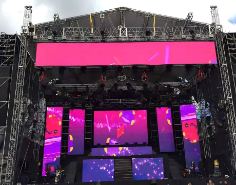 What’s the Best LED Display Solution for Events in 2025?