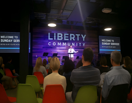 Church LED Display Solutions: The Complete 2025 Guide for Worship Spaces