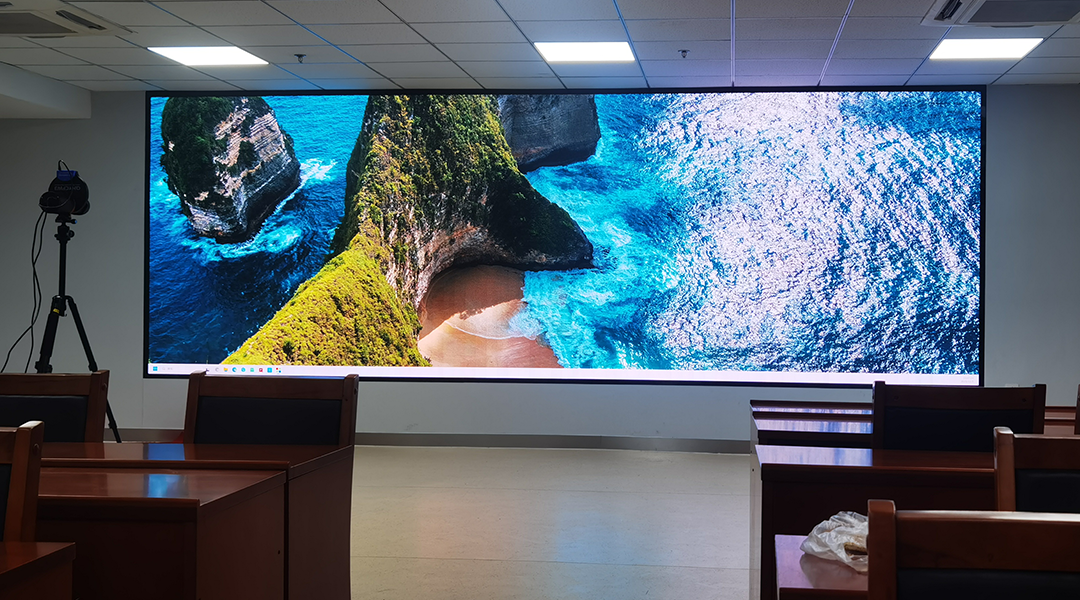 Indoor COB led display for wall mounted.png