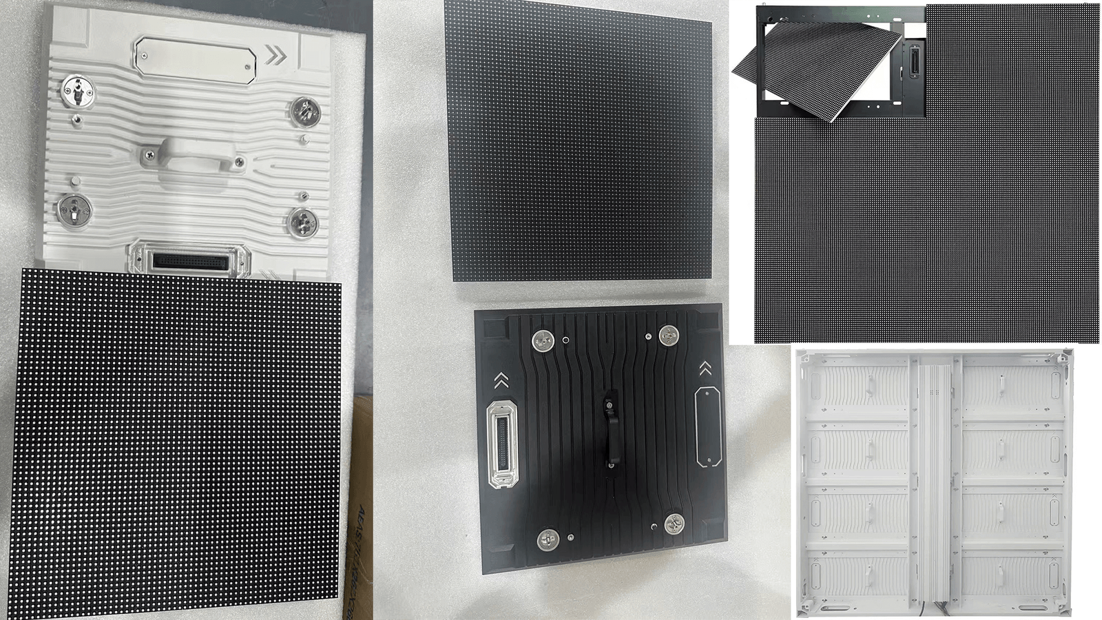 1758719188861120.png led module and cabinet with aluminum materials and front maintenance.png